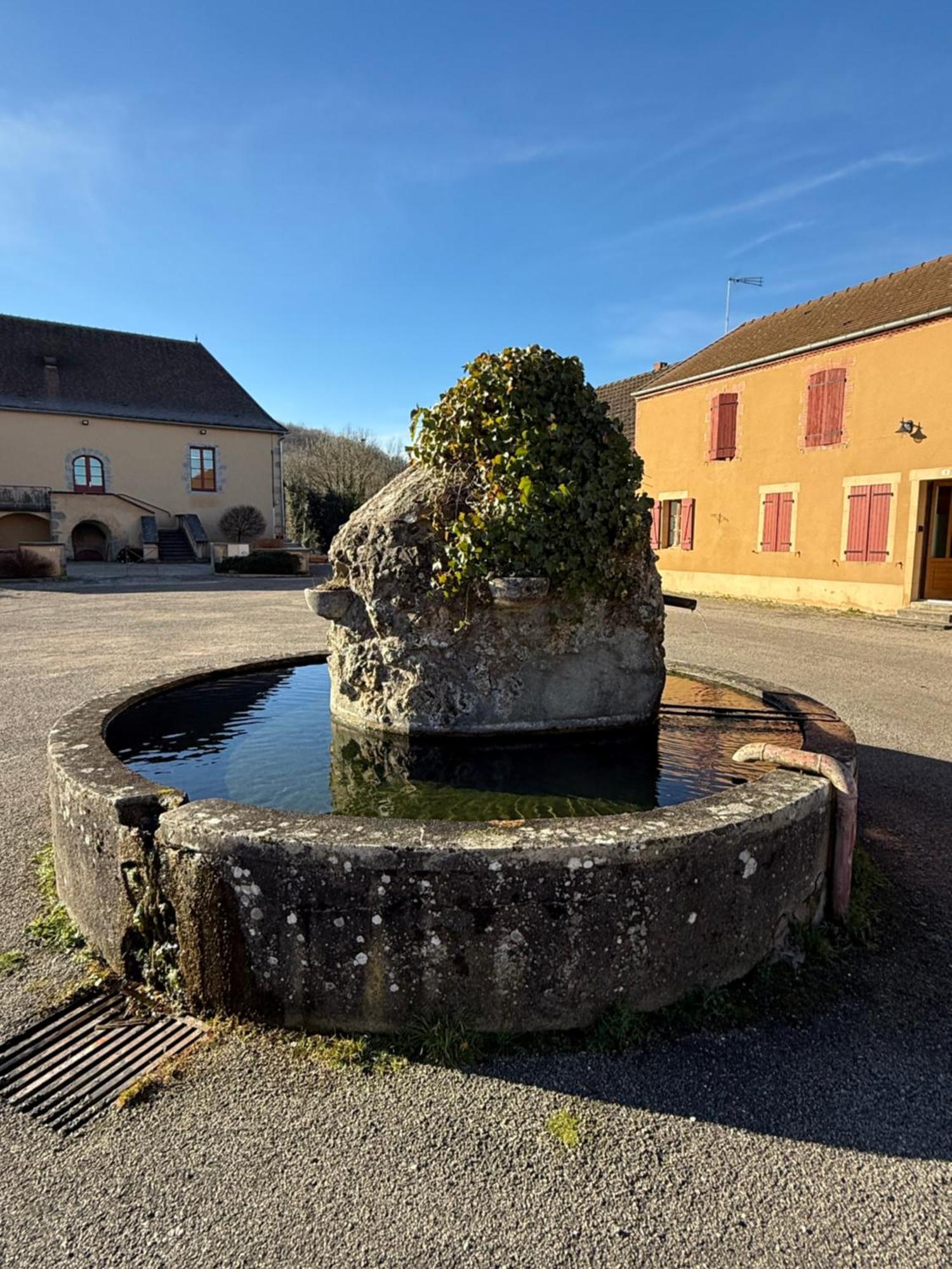 De La Fontaine Ferienhaus *